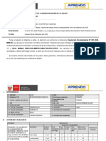 INFORME-PRIMARIA-3°-y-4°-SETIEMBRE Soooonia