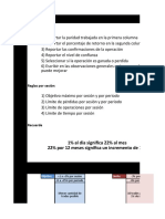 Plan Trading FDT V1.0 - Sep