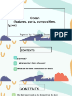 Topics: Ocean (Features, Parts, Composition, Types) :: Reporter by Ha - Smin L Esmael