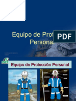 Equipos de Proteccion Personal EPP