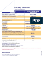 PolicyWording BKA TASmartTravllerPlus Outbound COMBO