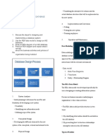 Database Modeling and Database Design