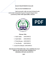 Kel. 6 Penerapan Teknologi 1