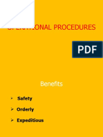 5A - Air Traffic Procedures