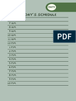 Daily Planner 1