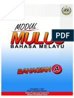 Modul Mulus UPSR - Bahagian A - Latihan