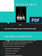 9 Pendulum Analys