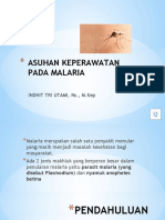 Askep Malaria Voice
