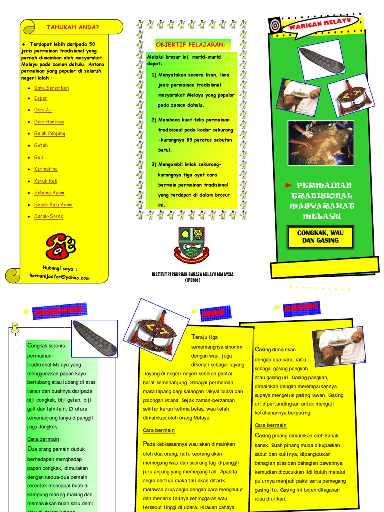 Galah Panjang Pdf