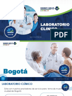 Laboratorio Clinico