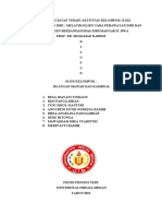 Proposal Tak Kamboja & Mawar