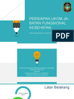 Persiapan Ukom