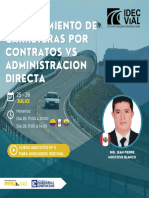 Mantenimiento de Carreteras