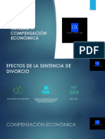 Docencia COMPENSACIÓN ECONÓMICA