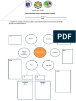 1st Periodical Test in Oral Com - in Context