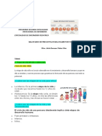 Balotario de Efermerìa Pediàtrica