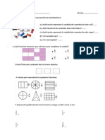 Nombre y Apellido Evaluaciones