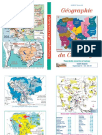 Sakou Samoth - Geographie Du Cambodge (Francais)