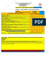 Evaluación y Co-Evaluacion BTP