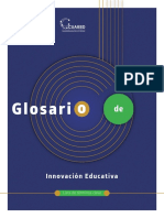 Glosario Inovacion Educativa Digital 070322