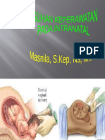 Konsep Intranatal