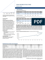 USAA Income Stock Fund - 1Q 2022