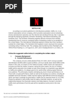 Netflix Enriquez