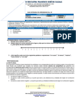 Matematicas Grados