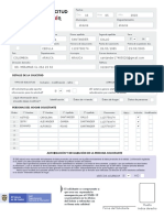 Formulario Solicitud Virtual