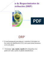 Planeación DRP