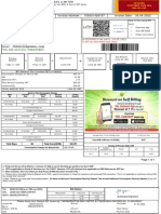 Retail Invoice: Invoice Number 150001420107 Invoice Date 30.04.2022