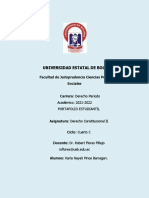 Portafolio Constitucional. Karla Nayeli Pinos Barragan