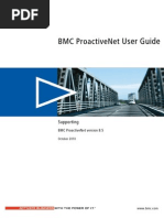 Download Proactive Net User Guide v85 by kubilayb SN57514003 doc pdf