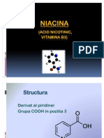 Niacin A