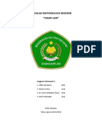 Makalah Bioteknologi Modern