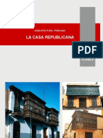  CASA REPublicana