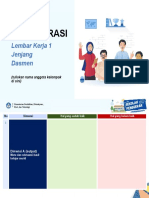 1a. Lembar Kerja 1 - Dikdasmen