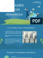 Contaminacion Atmosferica