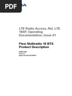 Flexi Multiradio 10 Base Station Product Description