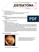 Cholesteatoma Report06