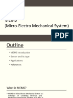 00 Micromechatronic Systems