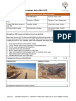 Arcadis HIN (NCR) 053 Excavation