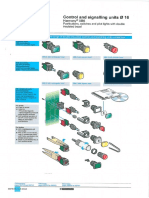 Control and Signalling Devices