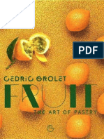 Fruit The Art of Pastry