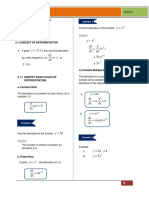 Topik 2 Differentiation