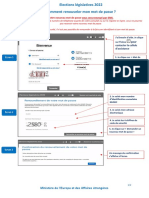 Procedure de Renouvellement Du Mot de Passe Cle8fbebb