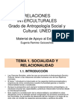 Material de Apoyo Relaciones Interculturales