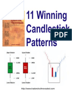 11 Winning Candlestick Patterns Part 1-C
