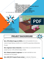 Presentation For Hmel-Bhatinda Project