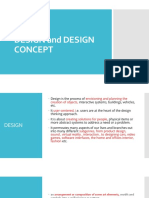 Design and Design Concept